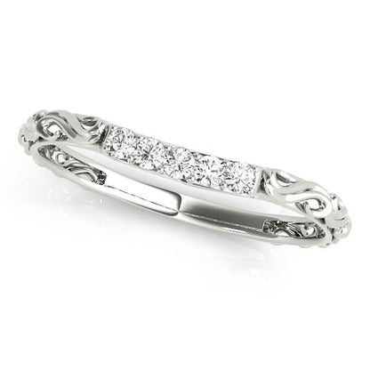 Wedding Band M50647-W