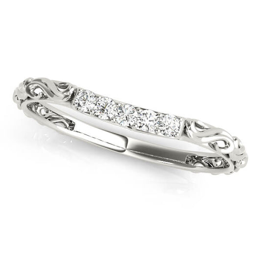 Wedding Band M50647-W