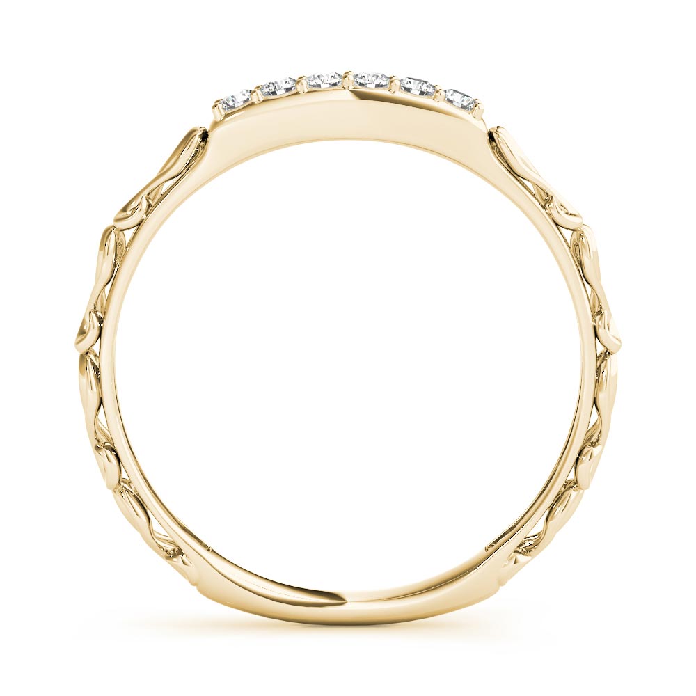 Wedding Band M50647-W