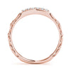 Load image into Gallery viewer, Wedding Band M50647-W
