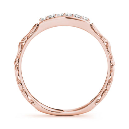 Wedding Band M50647-W