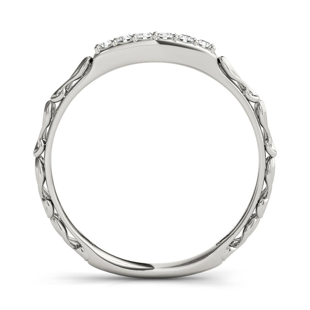Wedding Band M50647-W