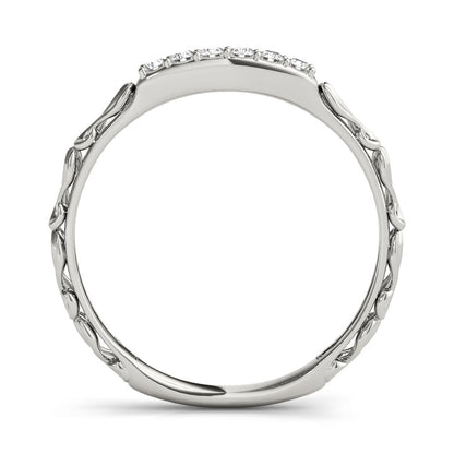 Wedding Band M50647-W