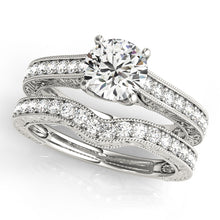 Load image into Gallery viewer, Round Engagement Ring M50648-E-2
