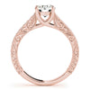 Load image into Gallery viewer, Round Engagement Ring M50648-E-1/3
