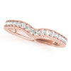 Load image into Gallery viewer, Wedding Band M50648-W

