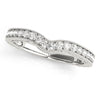 Load image into Gallery viewer, Wedding Band M50648-W
