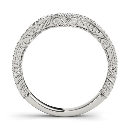 Wedding Band M50648-W