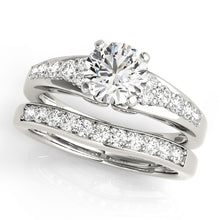 Load image into Gallery viewer, Engagement Ring M50649-E
