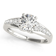 Load image into Gallery viewer, Engagement Ring M50649-E
