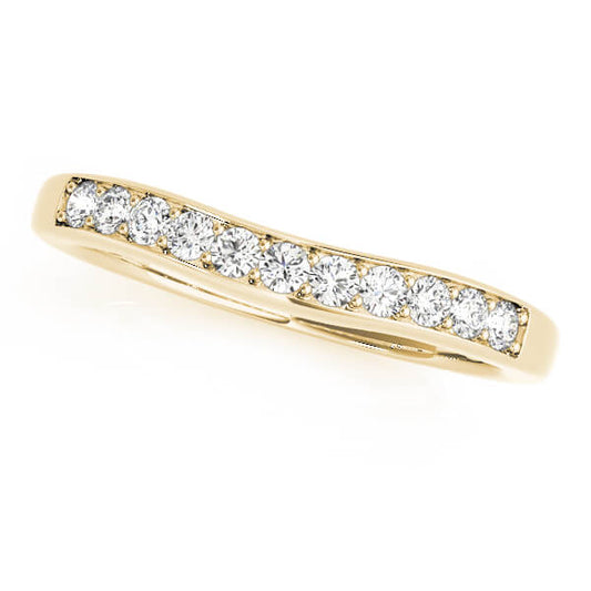 Wedding Band M50649-W