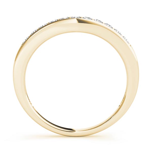 Wedding Band M50649-W