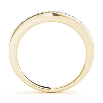 Wedding Band M50649-W
