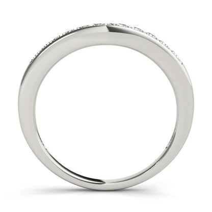 Wedding Band M50649-W