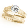 Load image into Gallery viewer, Round Engagement Ring M50650-E-11/2
