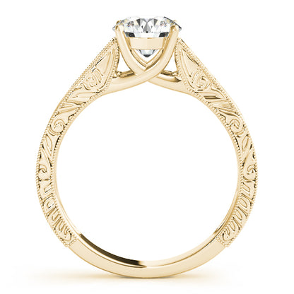 Round Engagement Ring M50650-E-1