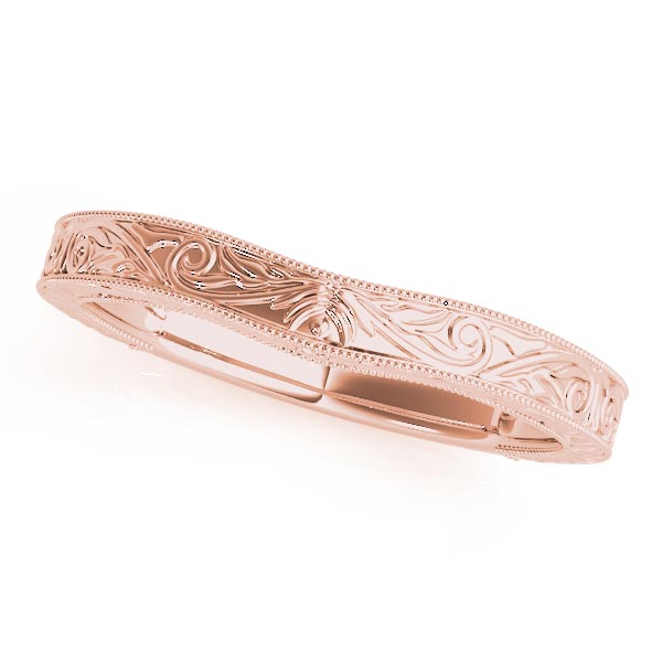 Wedding Band M50650-W