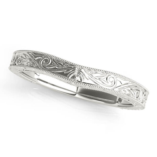 Wedding Band M50650-W