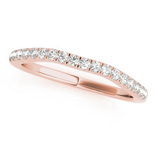 Load image into Gallery viewer, Wedding Band M50651-W
