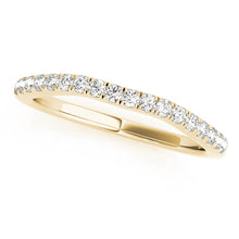 Load image into Gallery viewer, Wedding Band M50651-W
