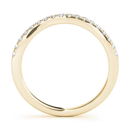 Wedding Band M50651-W