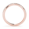 Load image into Gallery viewer, Wedding Band M50651-W

