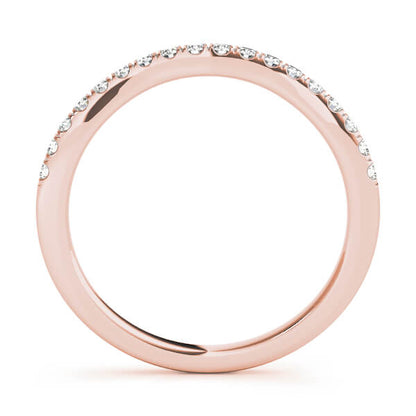 Wedding Band M50651-W