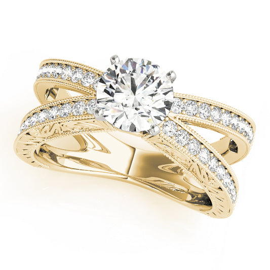 Engagement Ring M50652-E