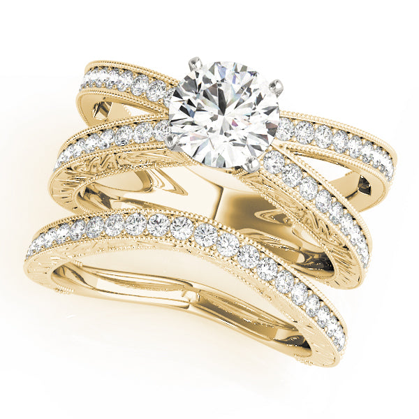 Engagement Ring M50652-E