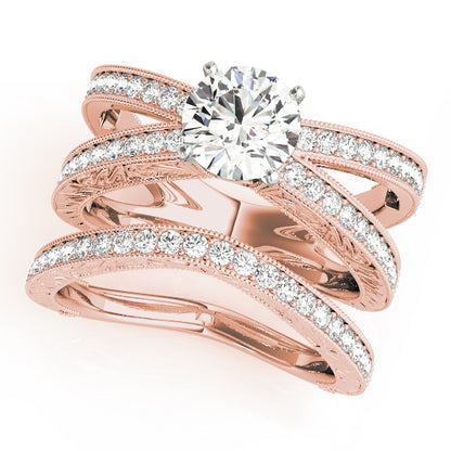 Engagement Ring M50652-E