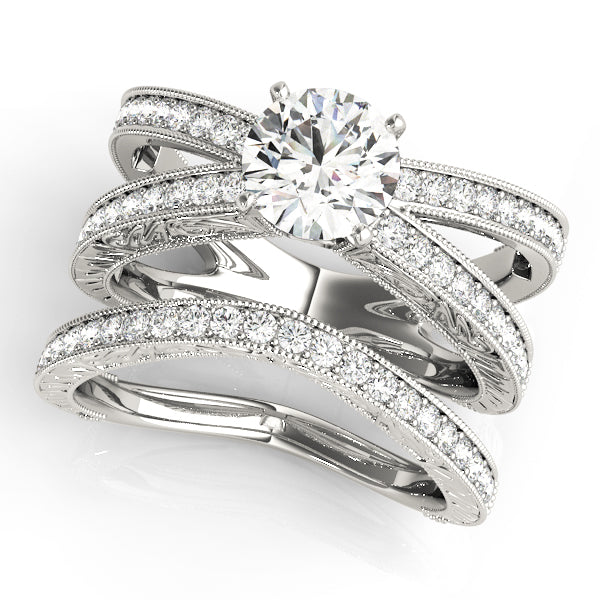 Engagement Ring M50652-E