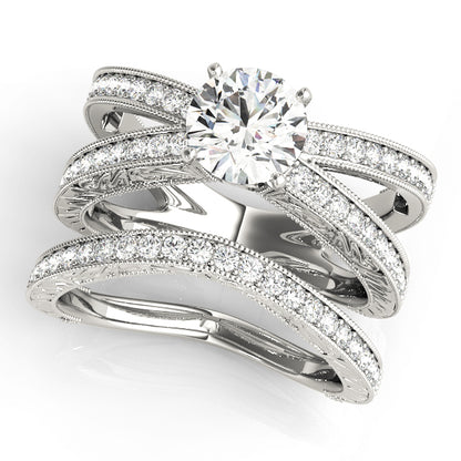 Engagement Ring M50652-E