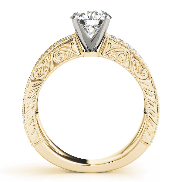 Engagement Ring M50652-E