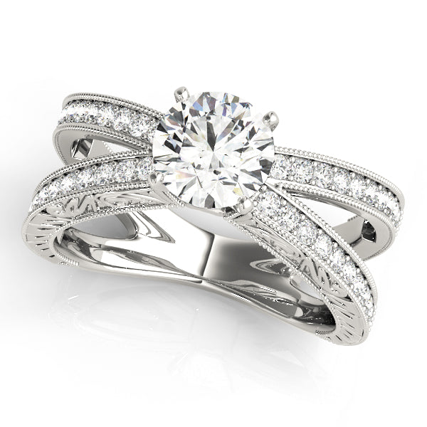 Engagement Ring M50652-E
