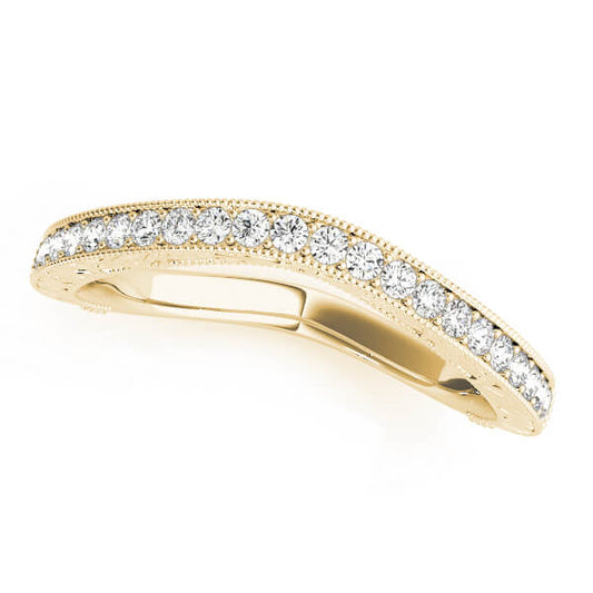 Wedding Band M50652-W