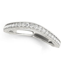 Load image into Gallery viewer, Wedding Band M50652-W

