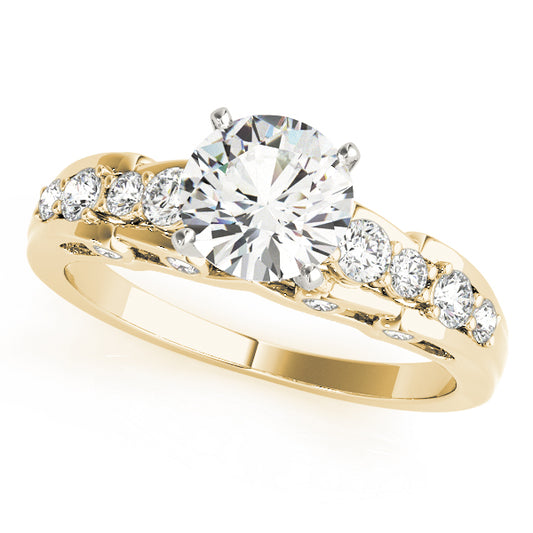 Engagement Ring M50653-E