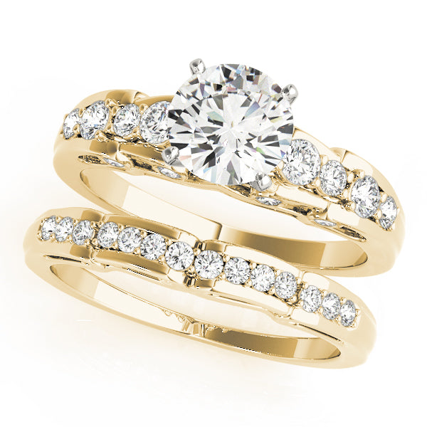 Engagement Ring M50653-E