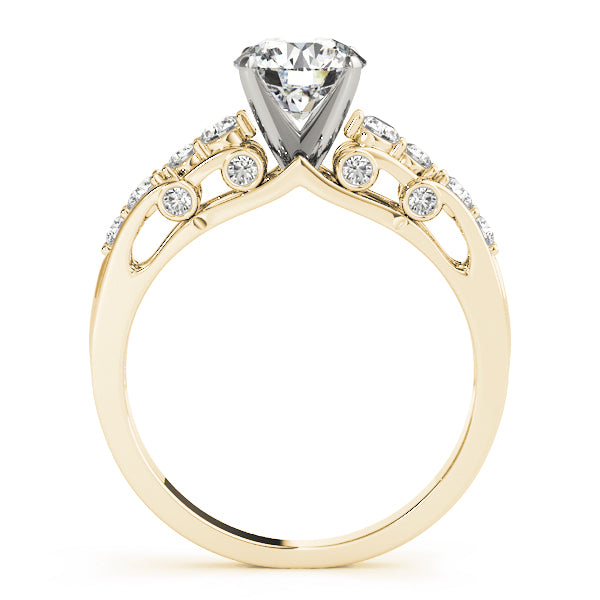 Engagement Ring M50653-E