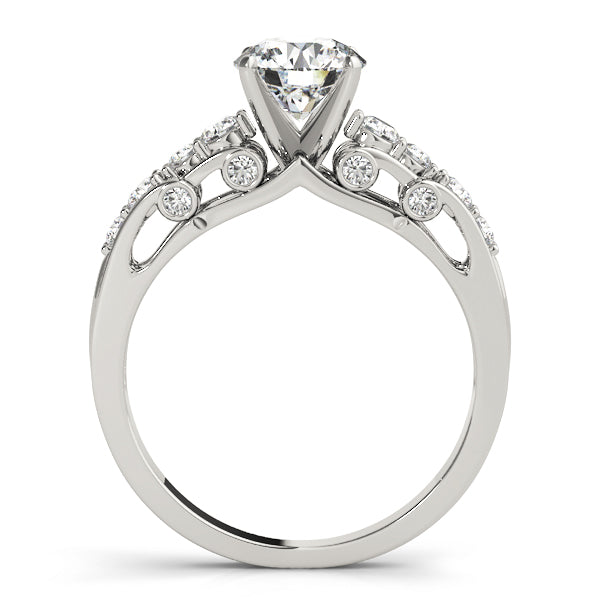 Engagement Ring M50653-E