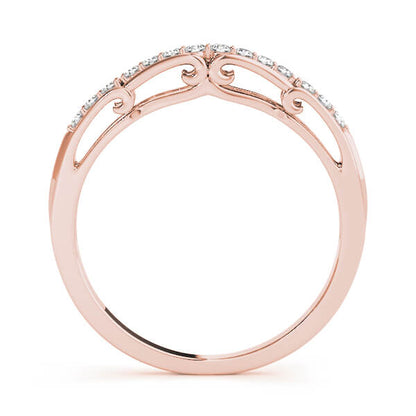 Wedding Band M50653-W
