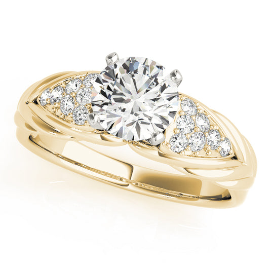 Engagement Ring M50654-E