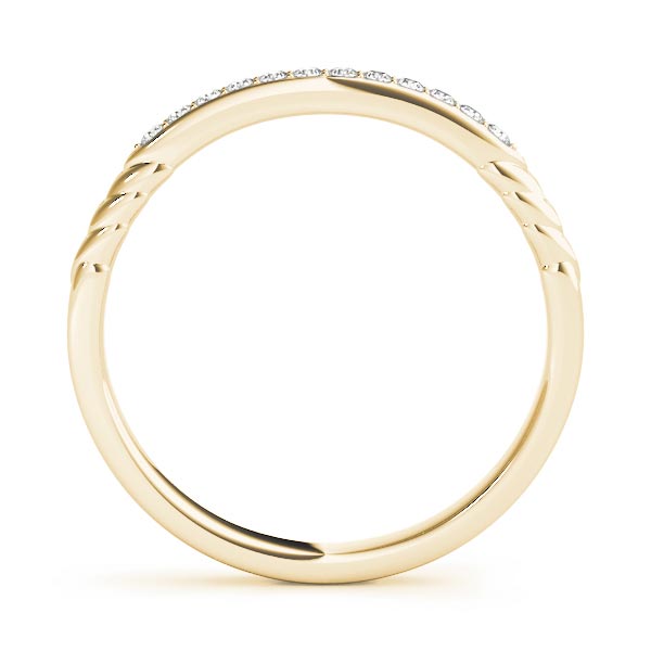 Wedding Band M50654-W