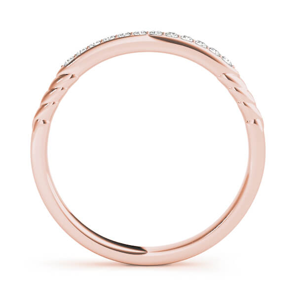 Wedding Band M50654-W
