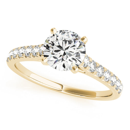 Engagement Ring M50655-E