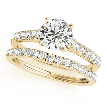 Engagement Ring M50655-E