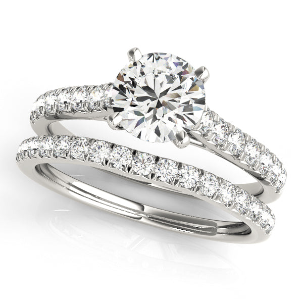 Engagement Ring M50655-E
