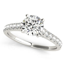 Load image into Gallery viewer, Engagement Ring M50655-E
