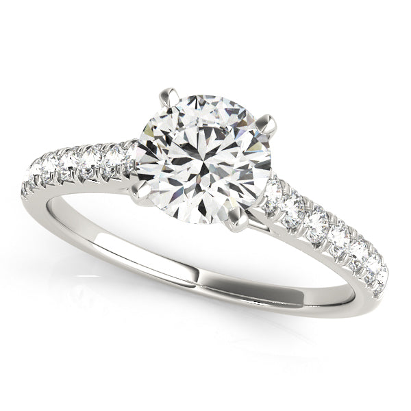 Engagement Ring M50655-E