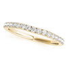 Load image into Gallery viewer, Wedding Band M50655-W
